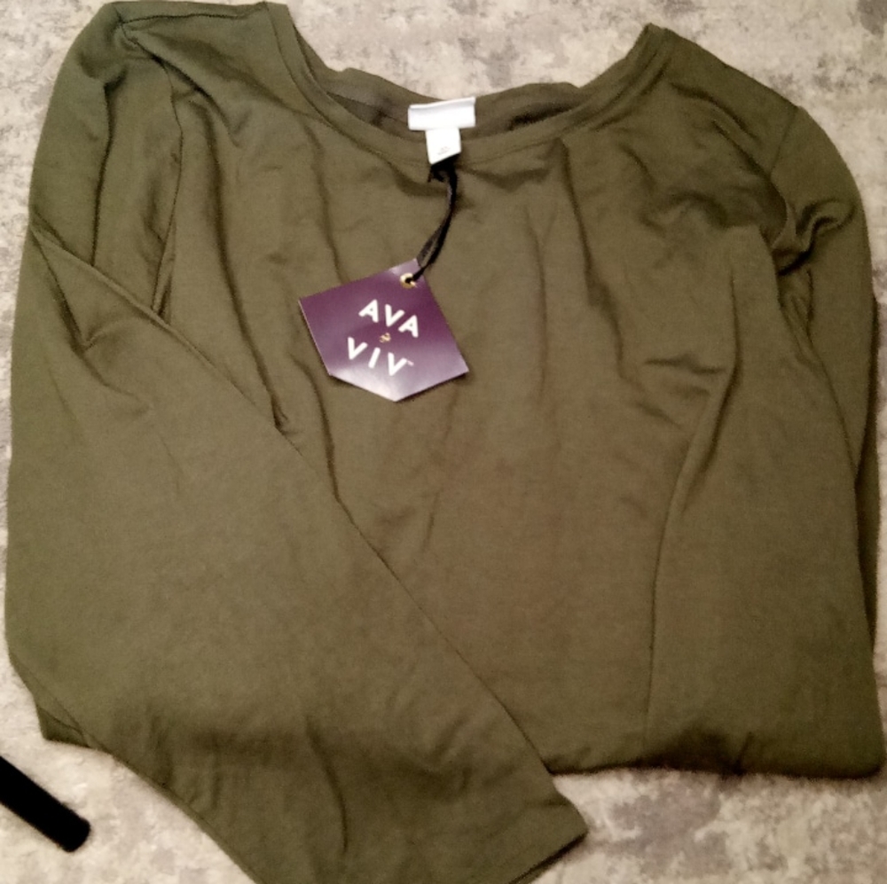 Long sleeve